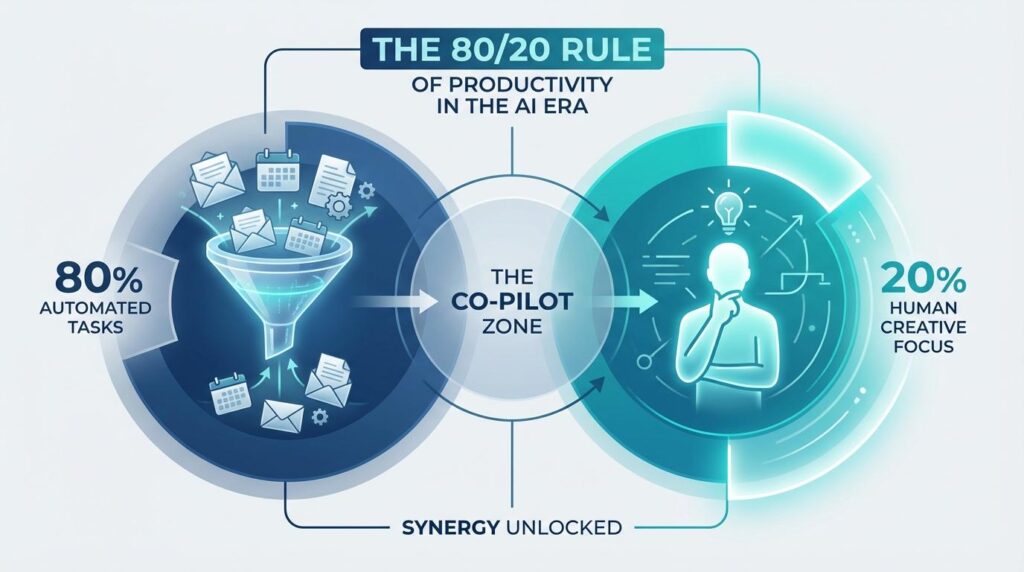 The 80/20 Rule of Productivity