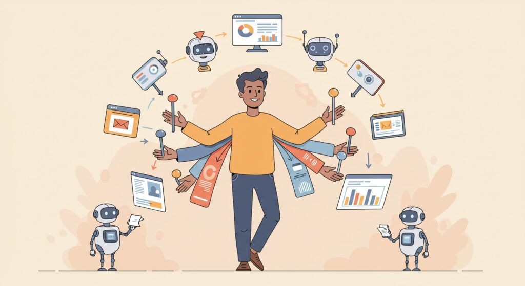 How to stay relevant in this AI era