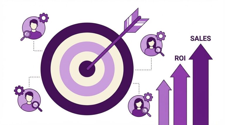 argeted digital marketing strategies improving ROI through personalized campaigns